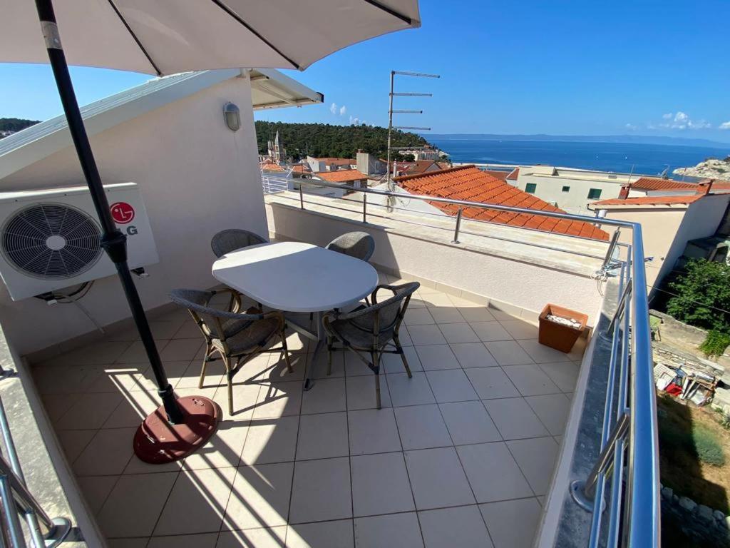 מאקרסקה Altea Holidey Home With Jacuzzi And Free Parking מראה חיצוני תמונה
