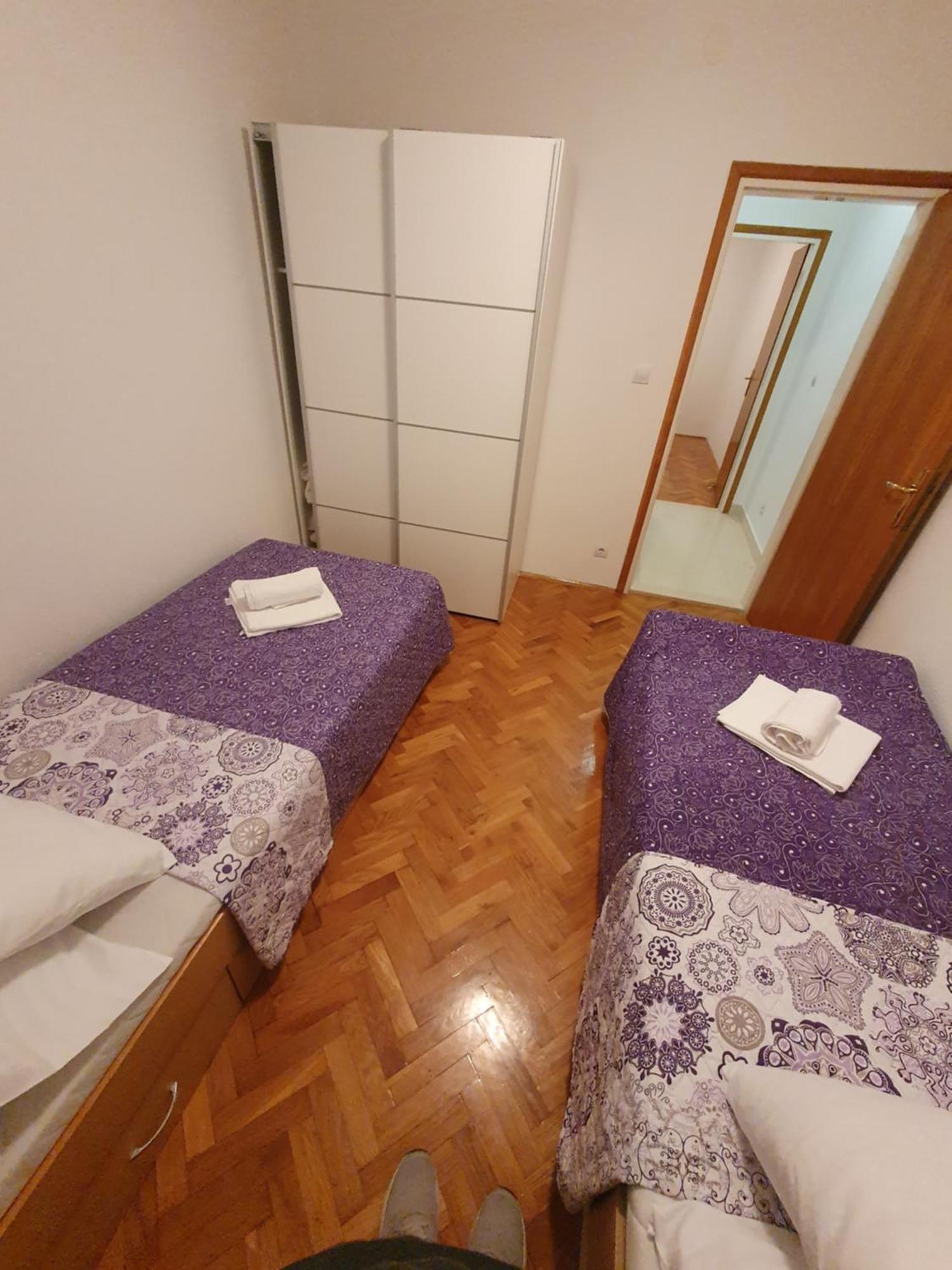מאקרסקה Altea Holidey Home With Jacuzzi And Free Parking מראה חיצוני תמונה