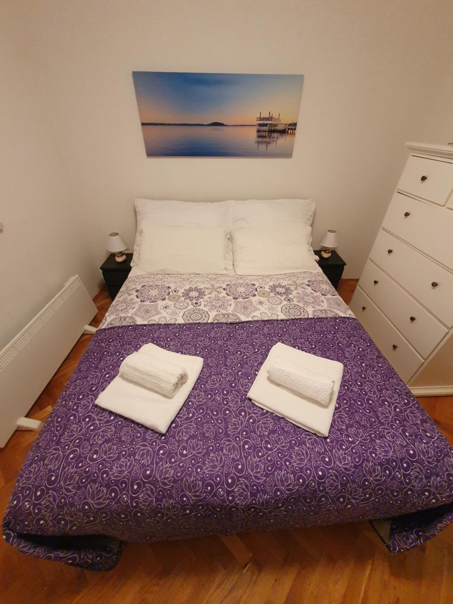 מאקרסקה Altea Holidey Home With Jacuzzi And Free Parking מראה חיצוני תמונה