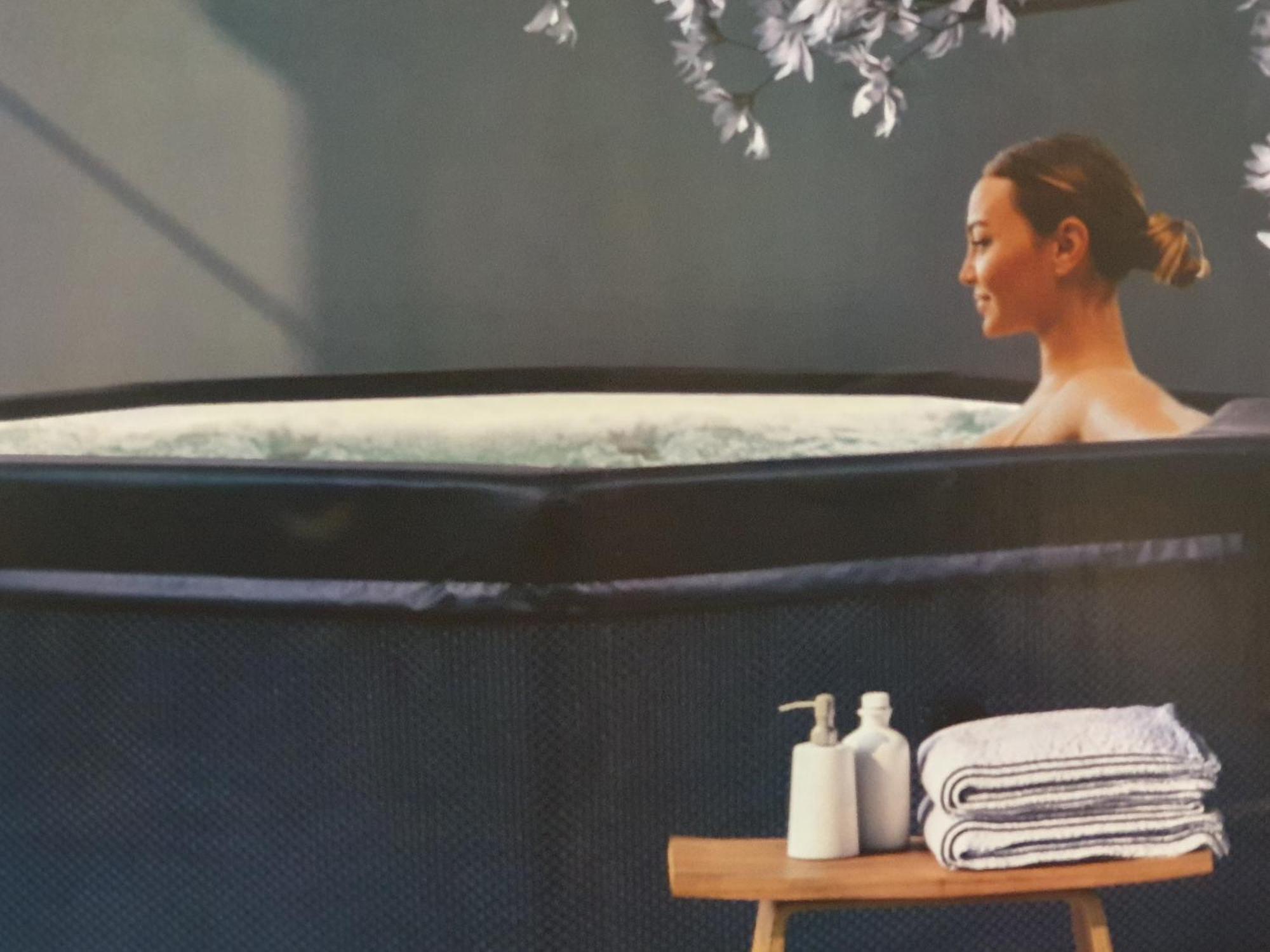 מאקרסקה Altea Holidey Home With Jacuzzi And Free Parking מראה חיצוני תמונה